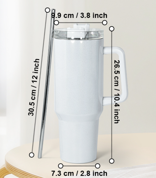 40 oz Tumblers